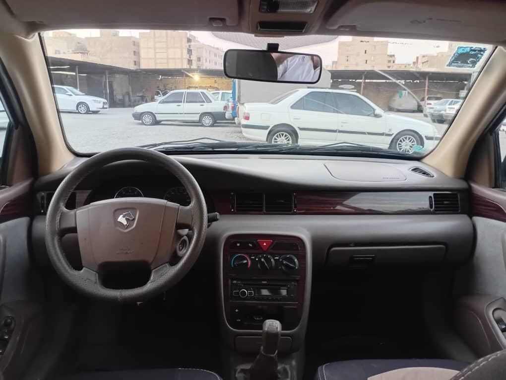 سمند LX EF7 دوگانه سوز - 1393