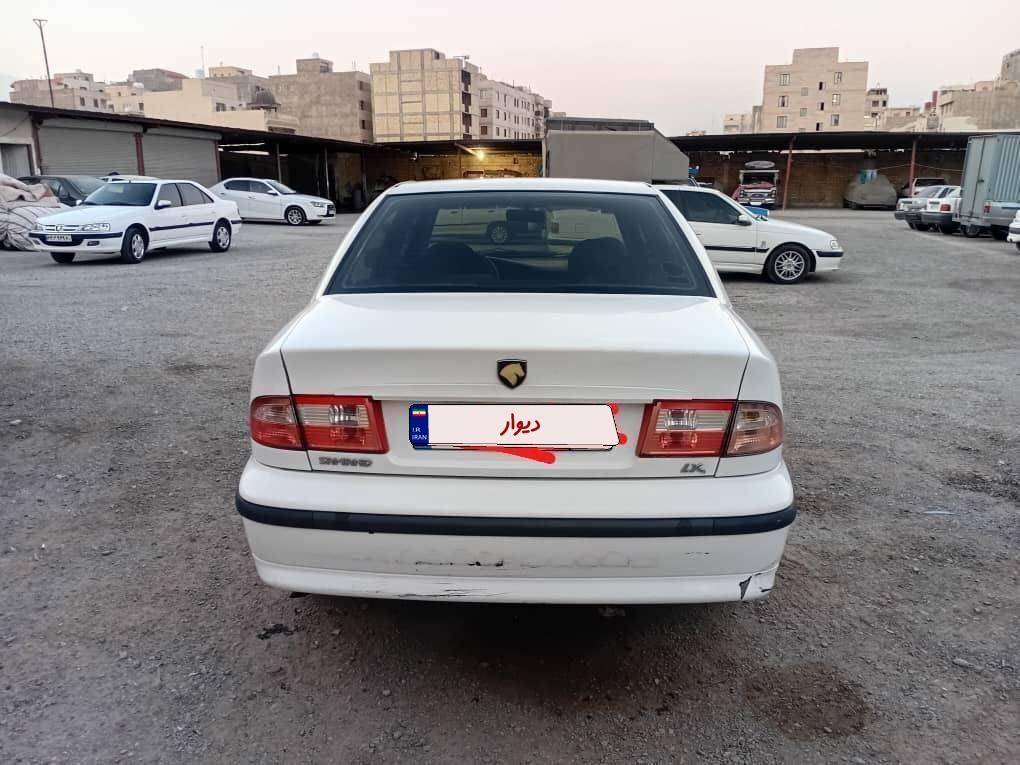 خودرو سمند، LX آگهی ann_19681830