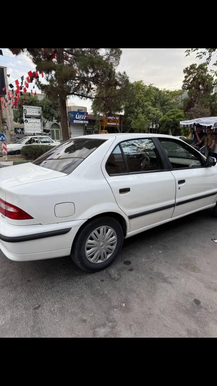 سمند LX XU7 - 1399
