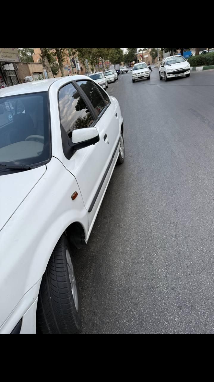 سمند LX XU7 - 1399