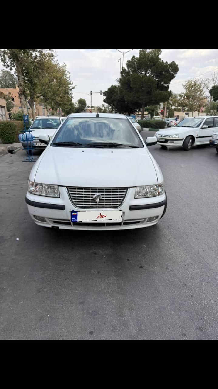 خودرو سمند، LX آگهی ann_19681841