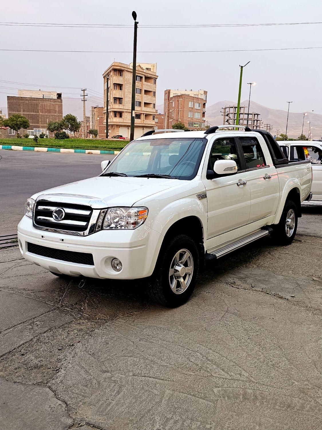 کاپرا 2 دو دیفرانسیل - 1400