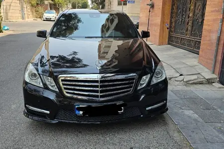 خودرو بنز، E آگهی ann_19682215