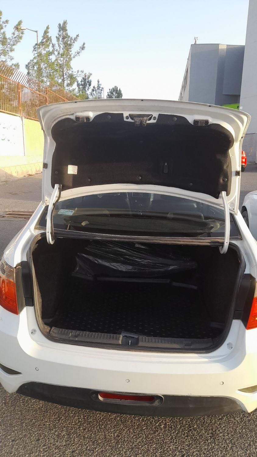 برلیانس H330 دنده‌ای 1500 - 1397
