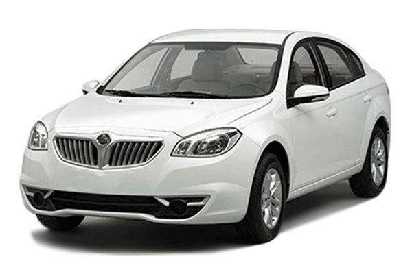 برلیانس H330 دنده‌ای 1500 - 1397