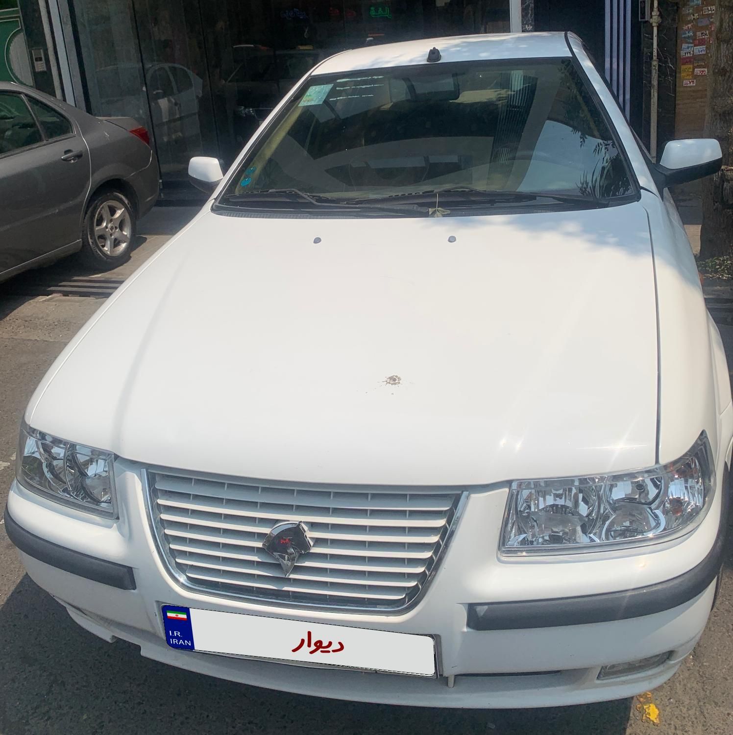 سمند LX XU7 - 1399