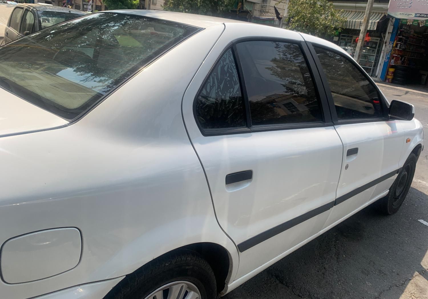 سمند LX XU7 - 1399