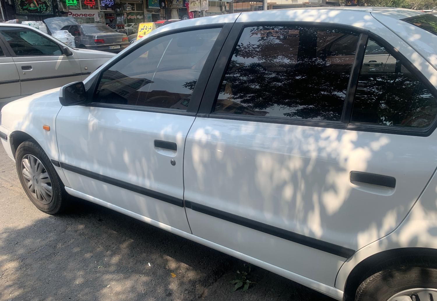 سمند LX XU7 - 1399