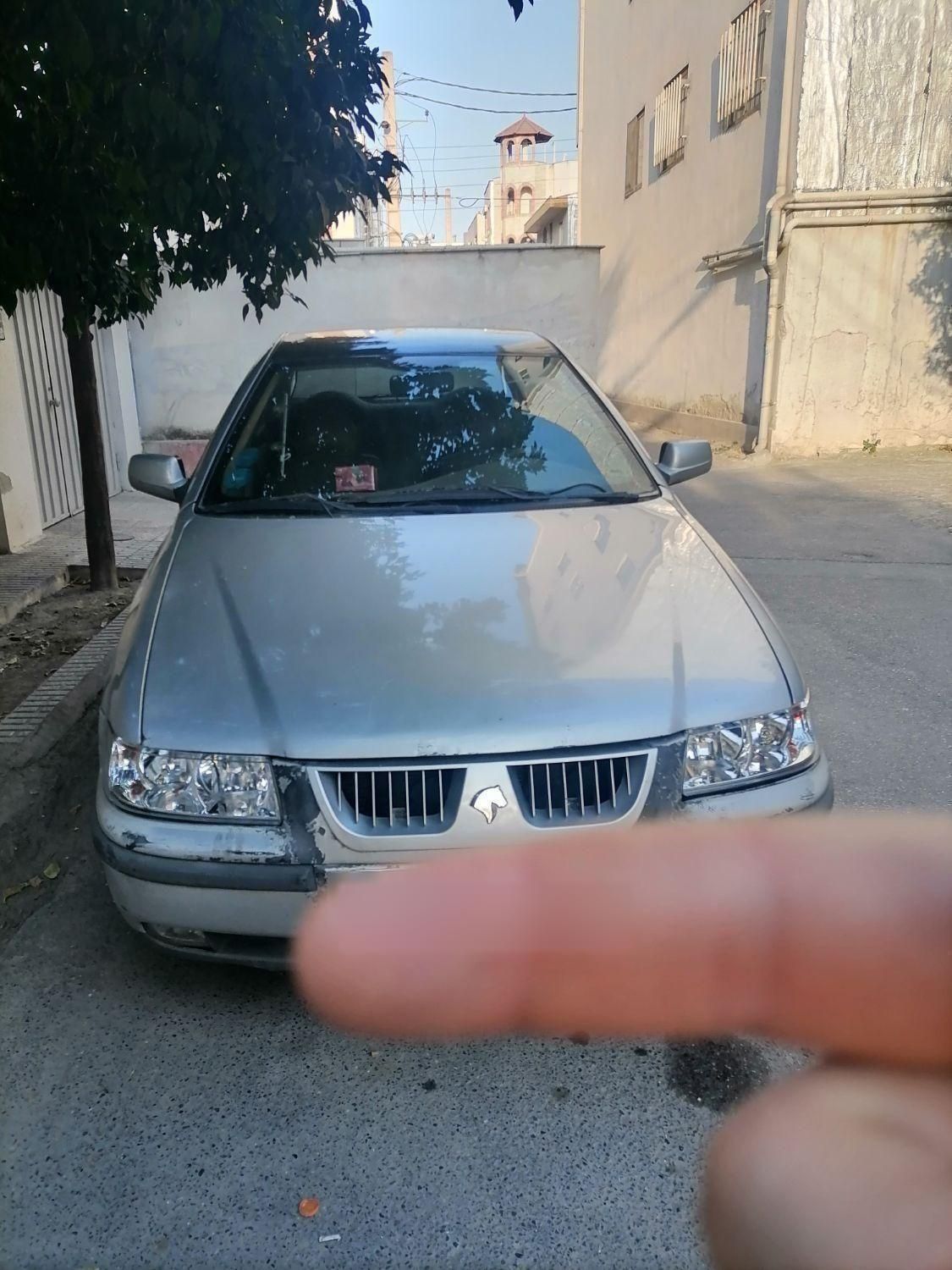 خودرو سمند، LX آگهی ann_19682346