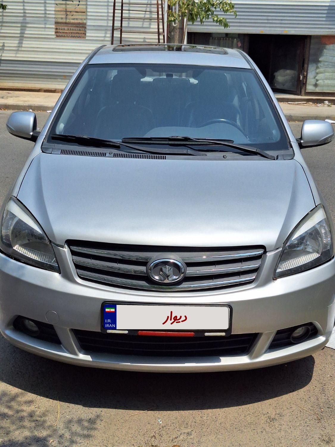 گریت وال ولکس C30 دنده‌ ای - 1393