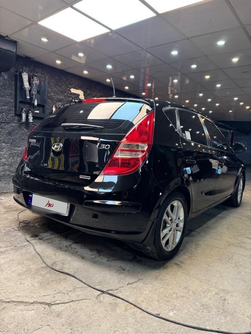 هیوندای i30 فول وارداتی - 2010