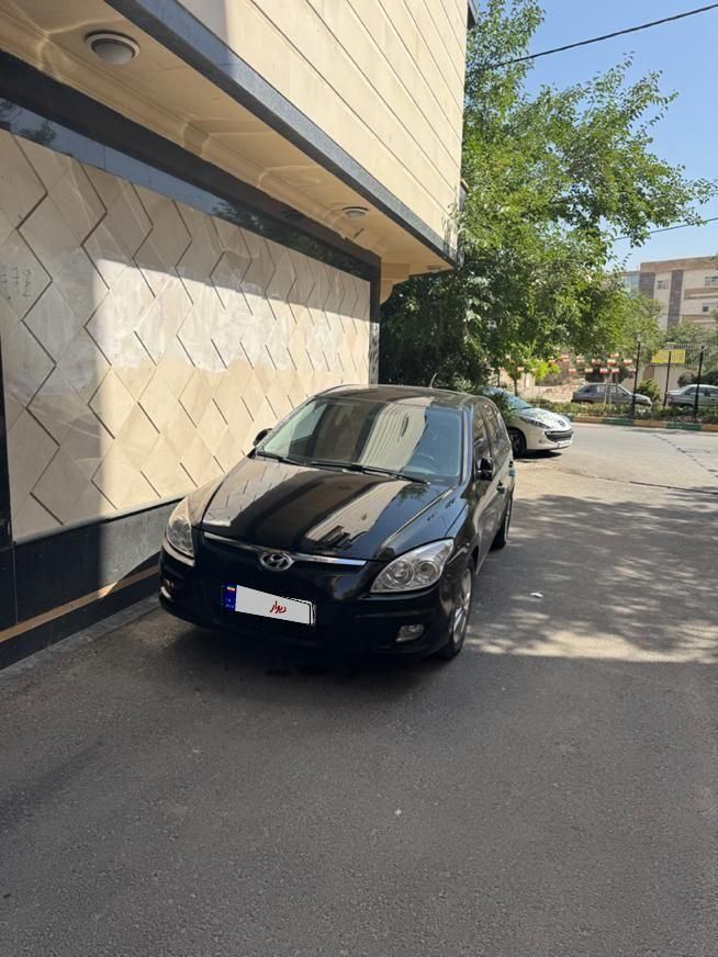 هیوندای i30 فول وارداتی - 2010