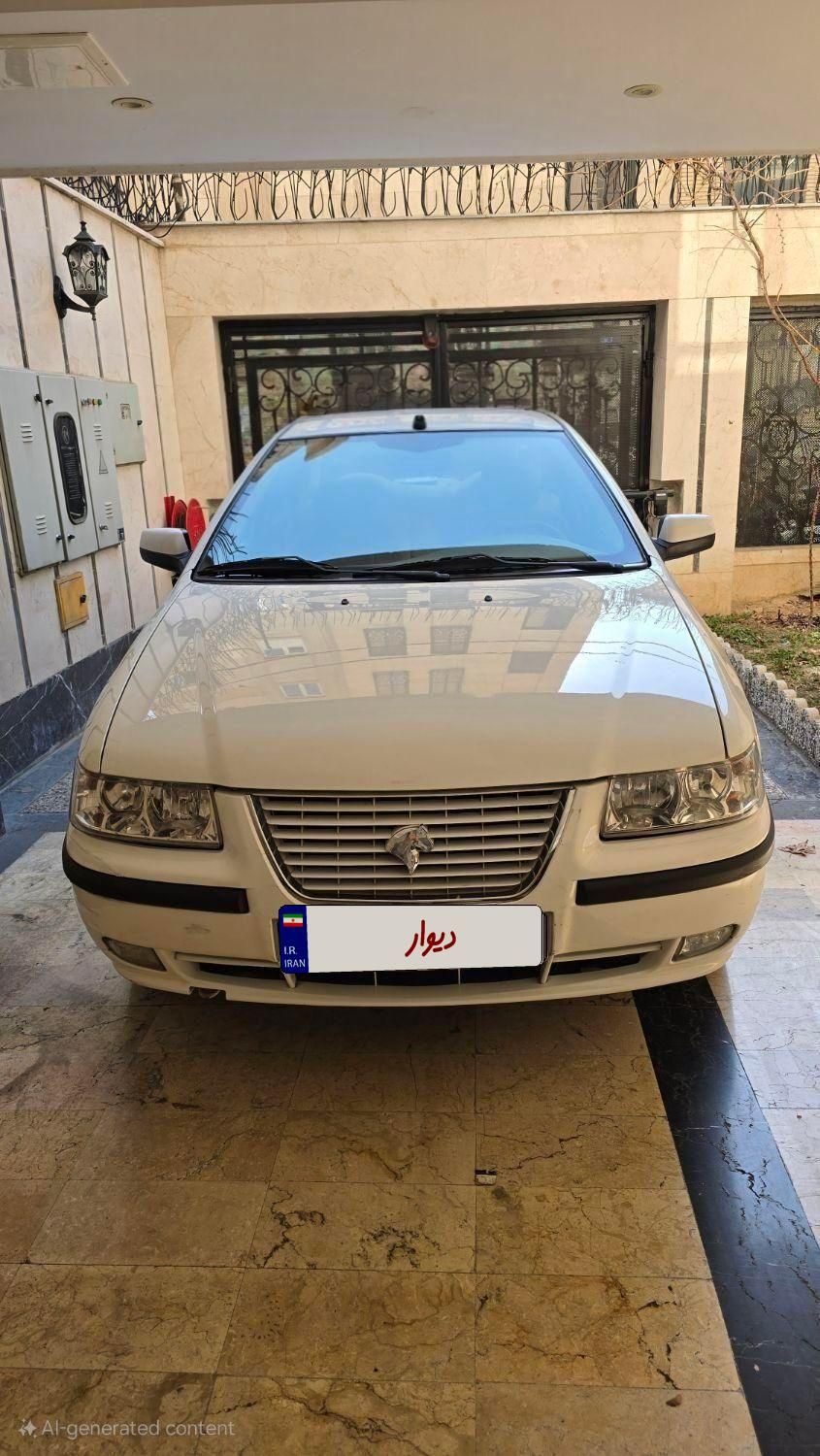 خودرو سمند، LX آگهی ann_19682449
