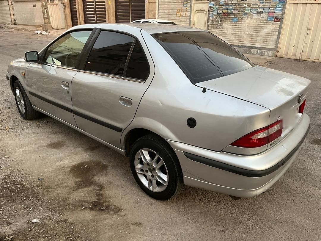 خودرو سمند، LX آگهی ann_19682457