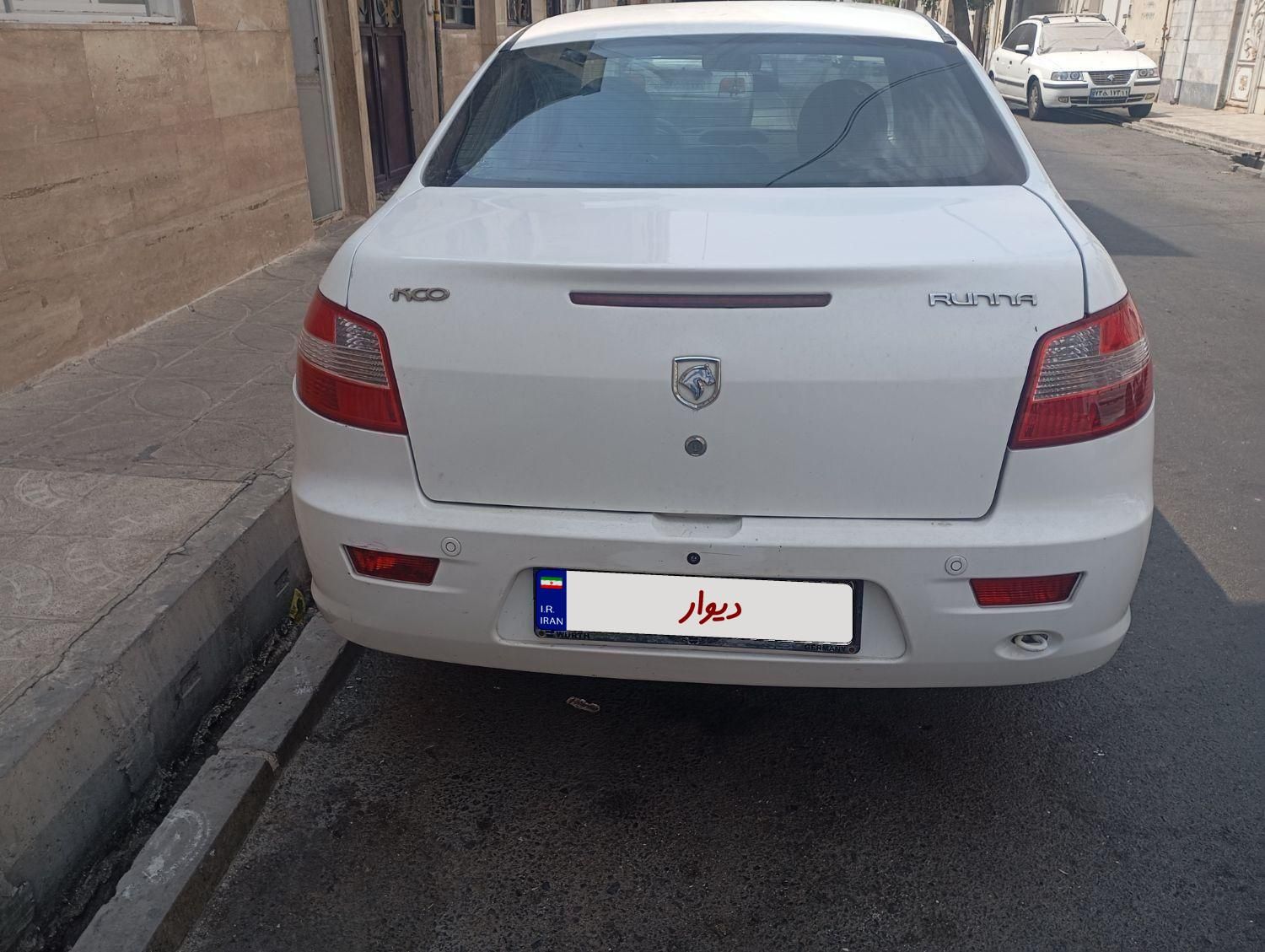 خودرو رانا، LX آگهی ann_19682516