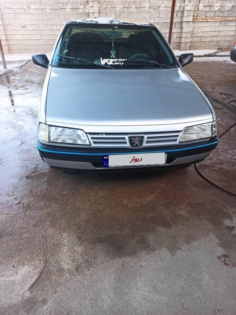 پژو 405 GLX - 1384