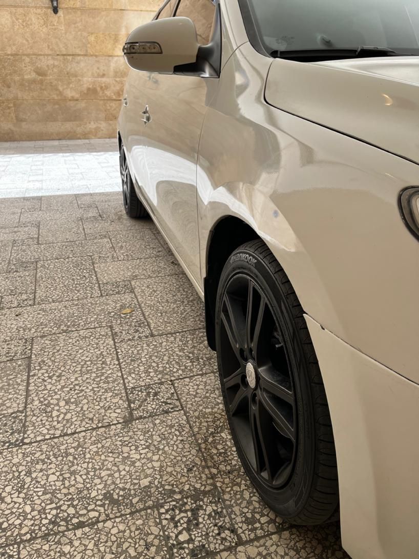 هیوندای i30 فول وارداتی - 2010