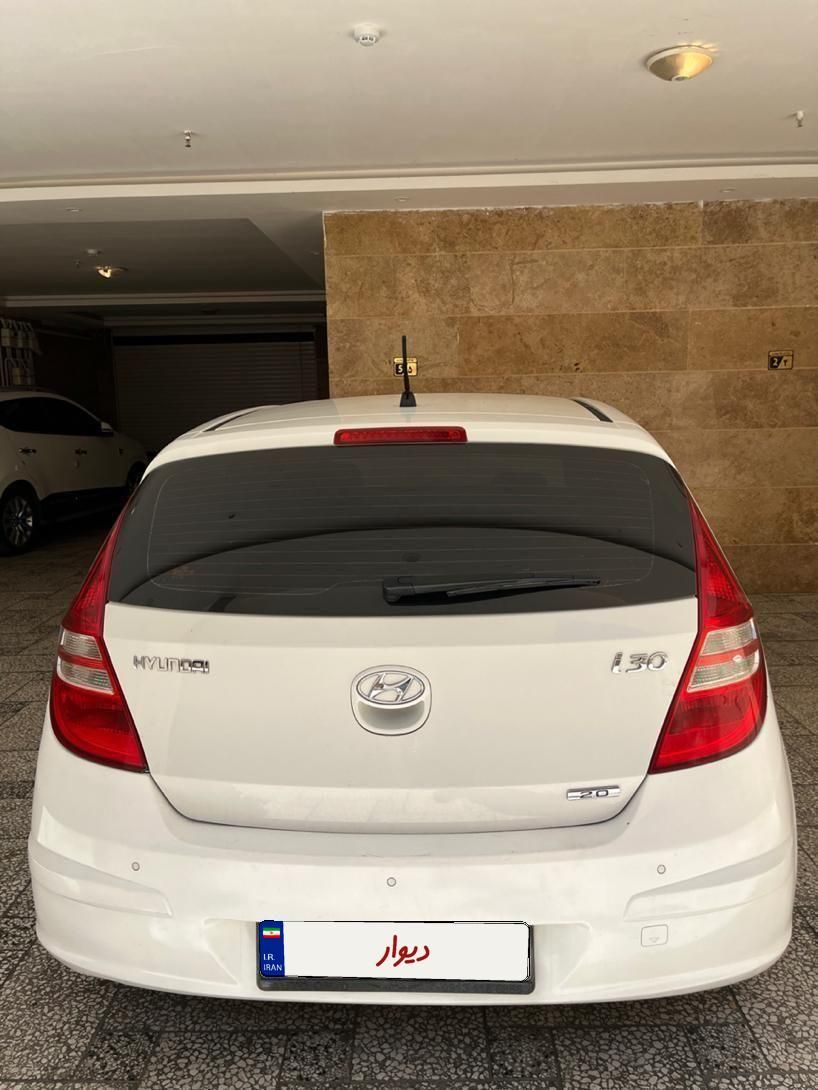 هیوندای i30 فول وارداتی - 2010