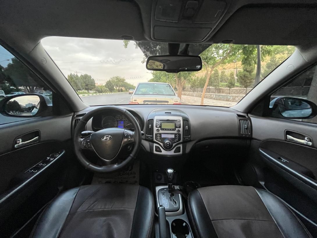 هیوندای i30 فول وارداتی - 2010