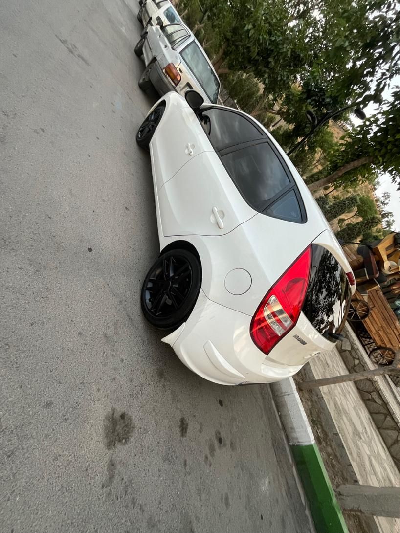 هیوندای i30 فول وارداتی - 2010