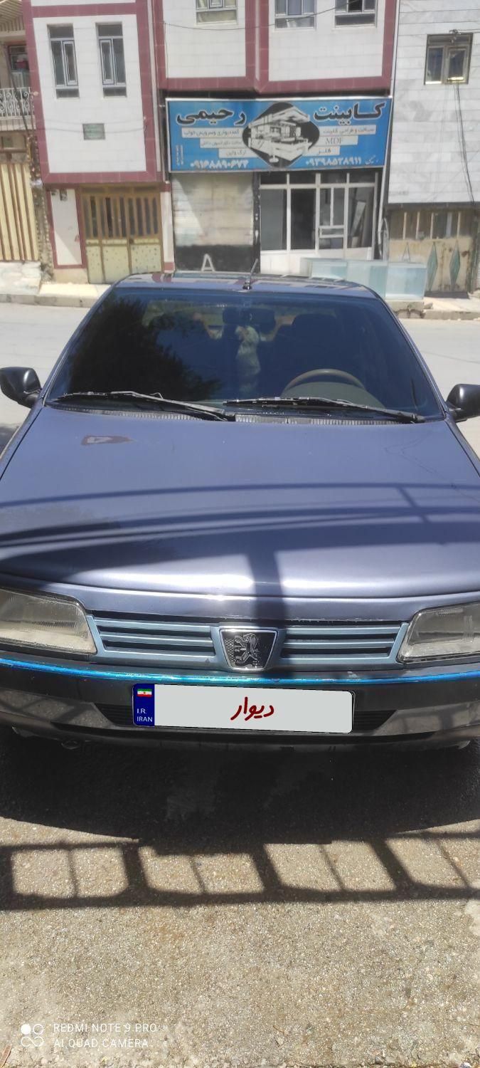 خودرو پژو، 405 آگهی ann_19682718