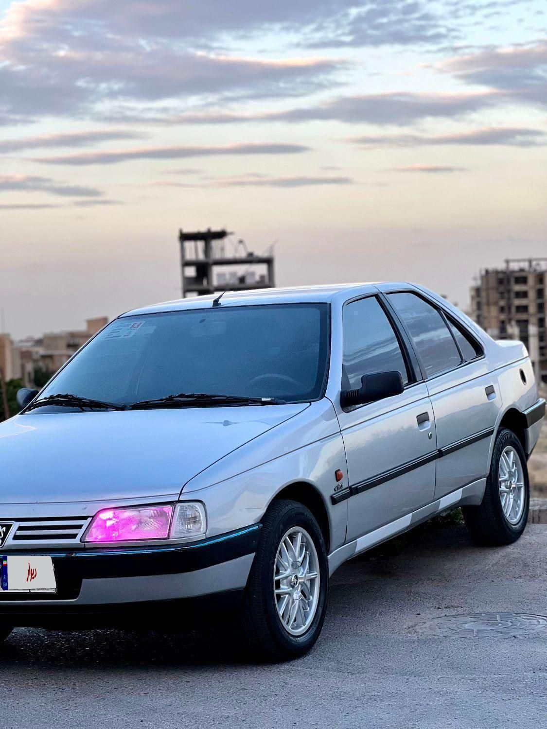 پژو 405 GLX - 1387