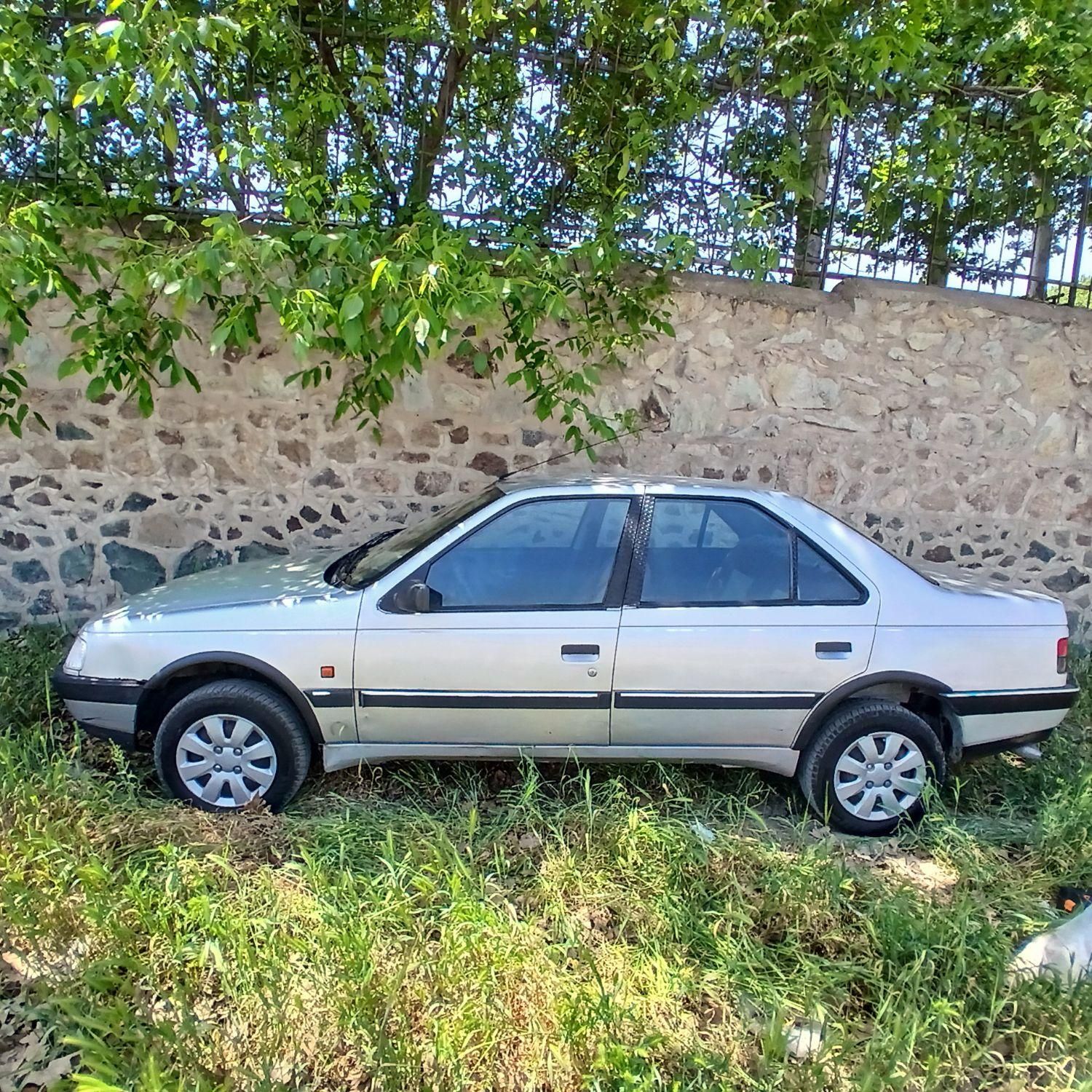 پژو 405 GLX - 1386