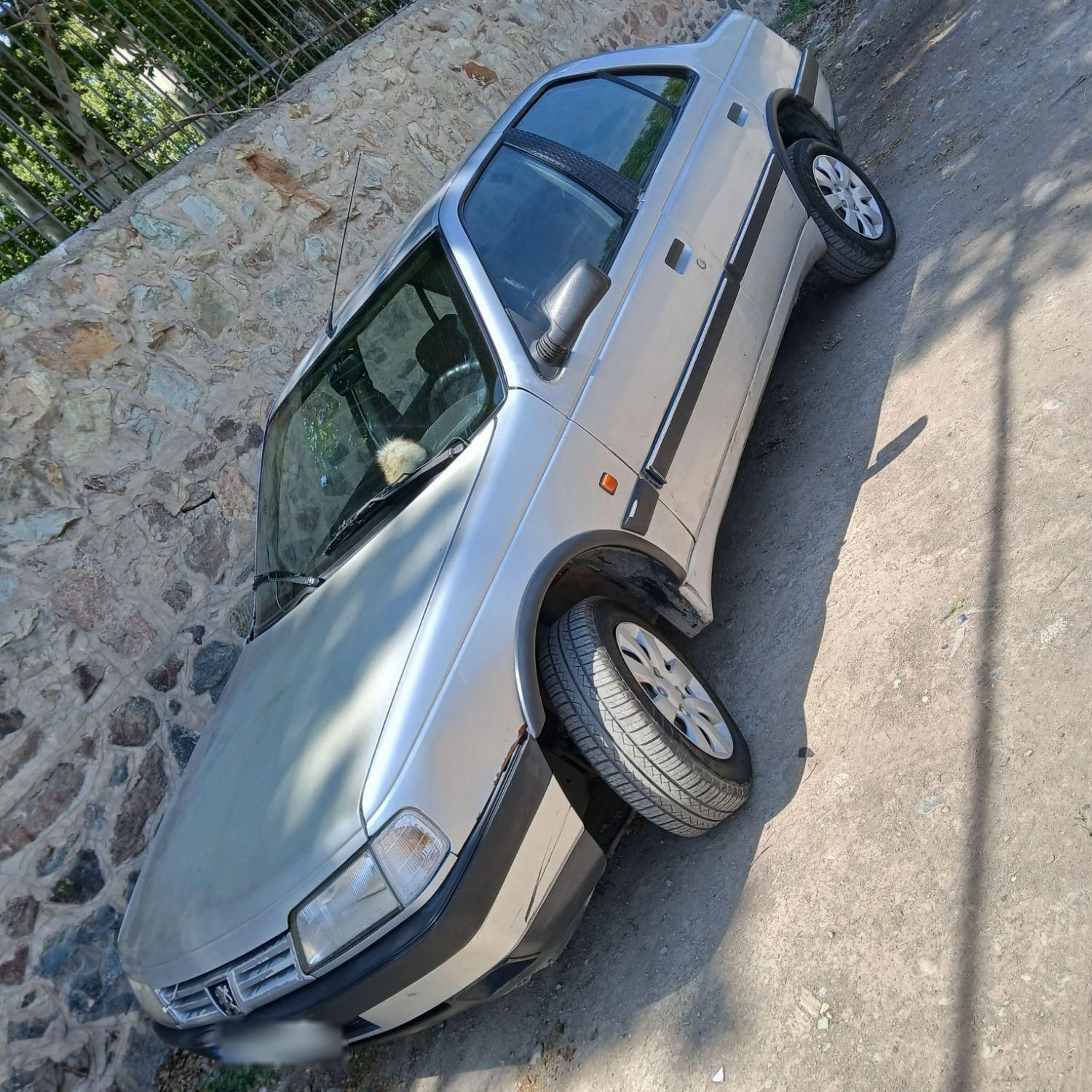 پژو 405 GLX - 1386