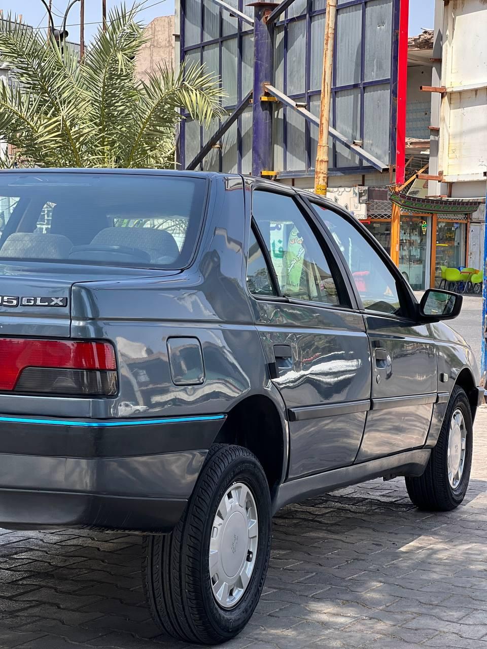 پژو 405 GLX - 1394