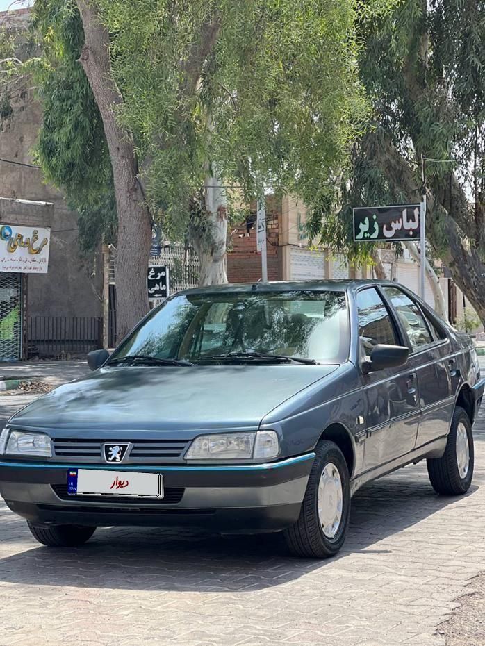پژو 405 GLX - 1394