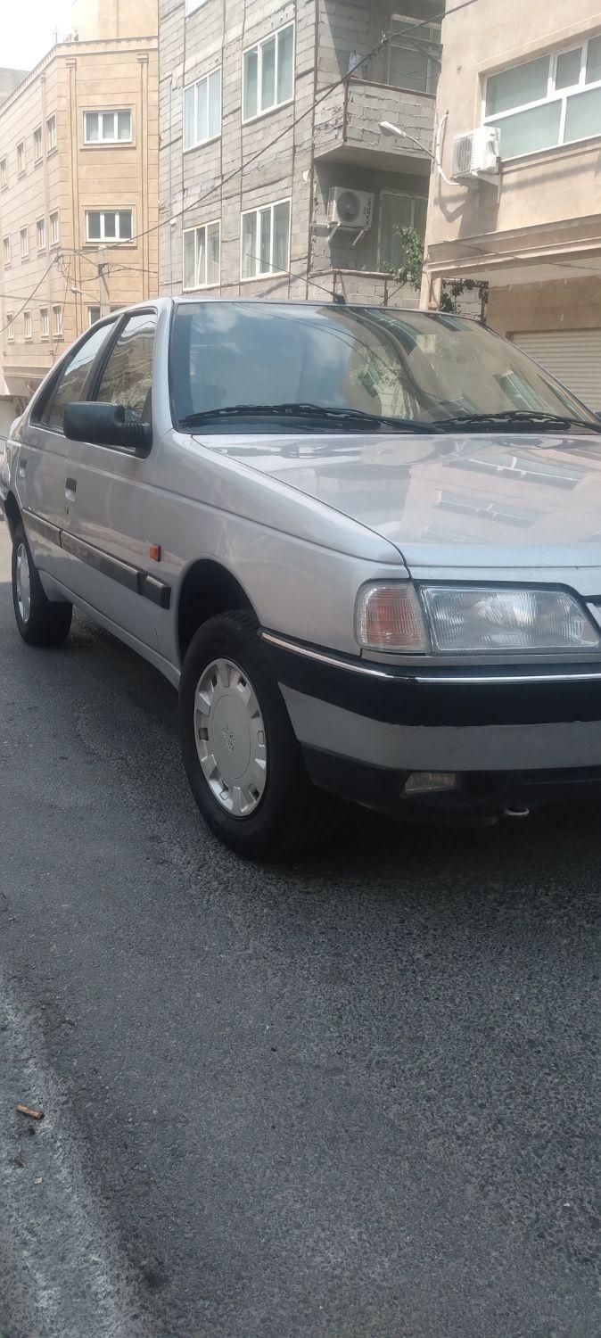 پژو 405 GLX - 1390