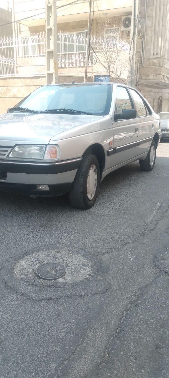 پژو 405 GLX - 1390