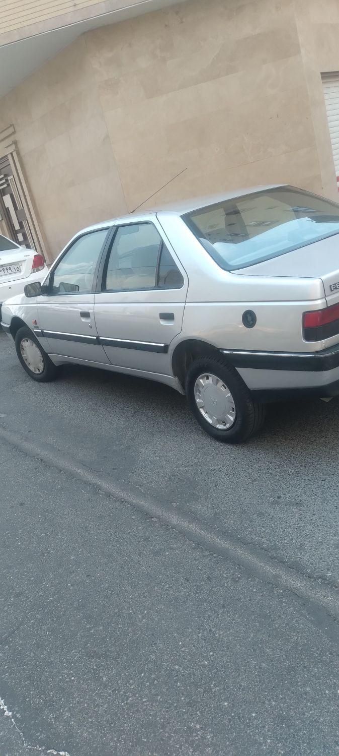 پژو 405 GLX - 1390
