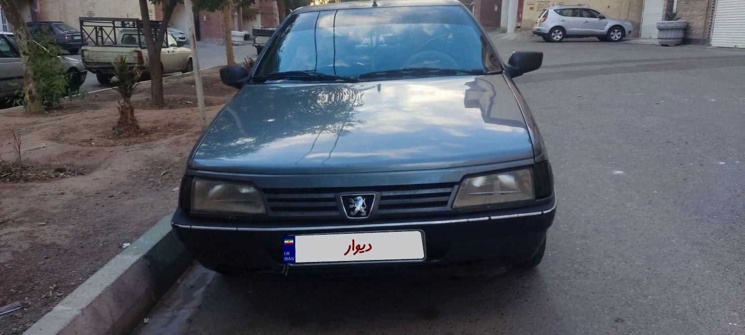 خودرو پژو، 405 آگهی ann_19682824