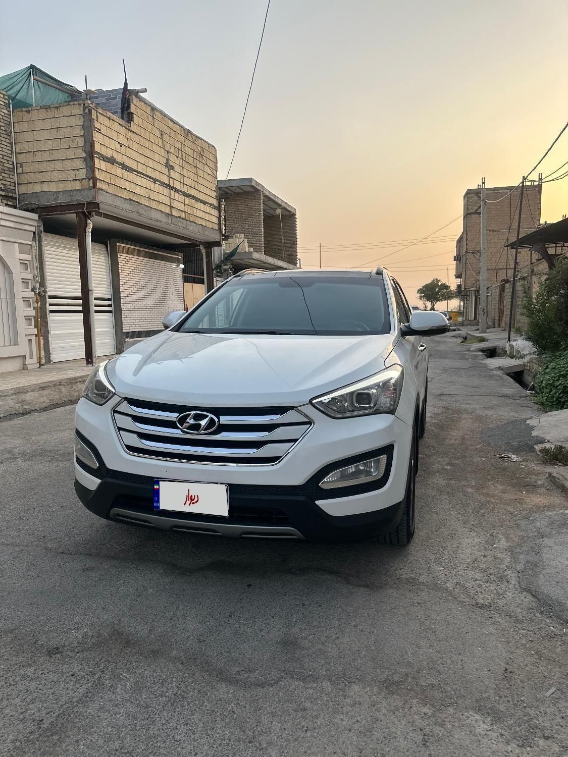 هیوندای کرتا 1.5 لیتر - 2015