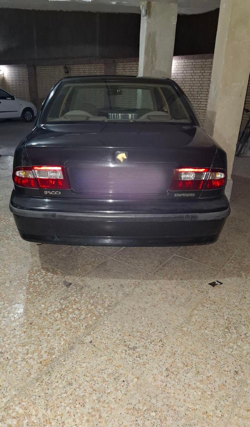 سمند LX XU7 - 1393