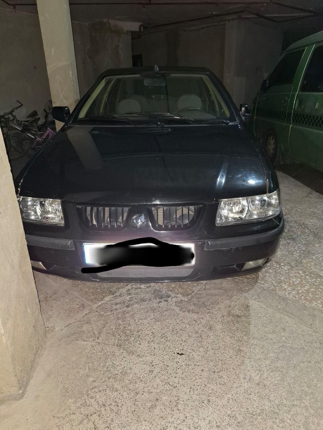 سمند LX XU7 - 1393