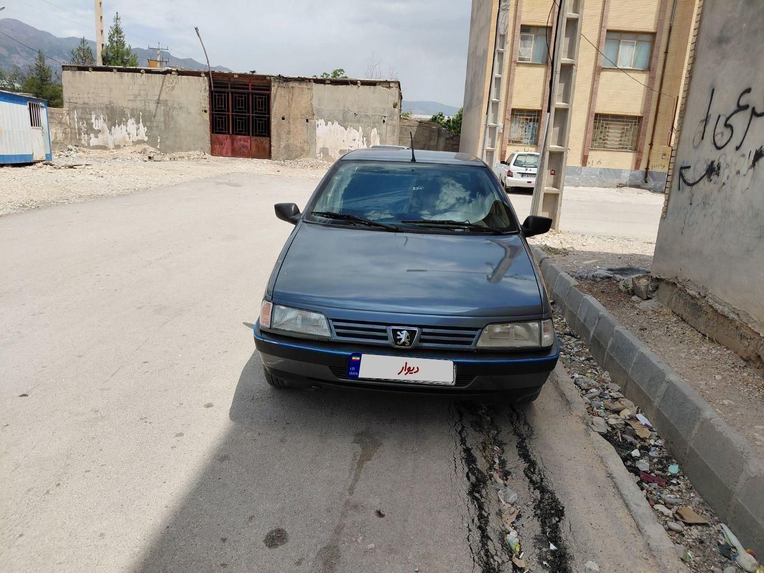 پژو 405 GL - 1370