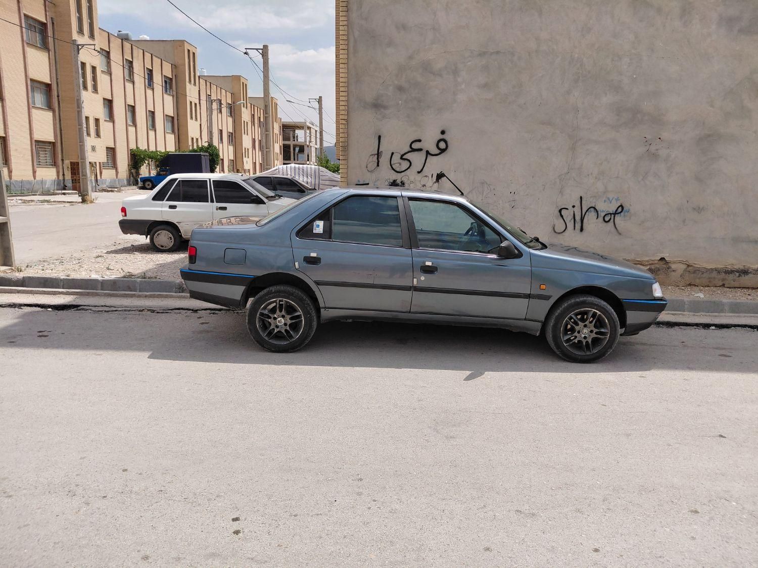 پژو 405 GL - 1370
