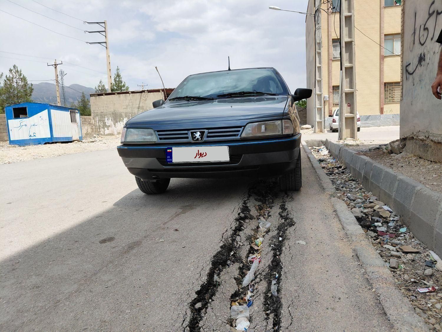 پژو 405 GL - 1370