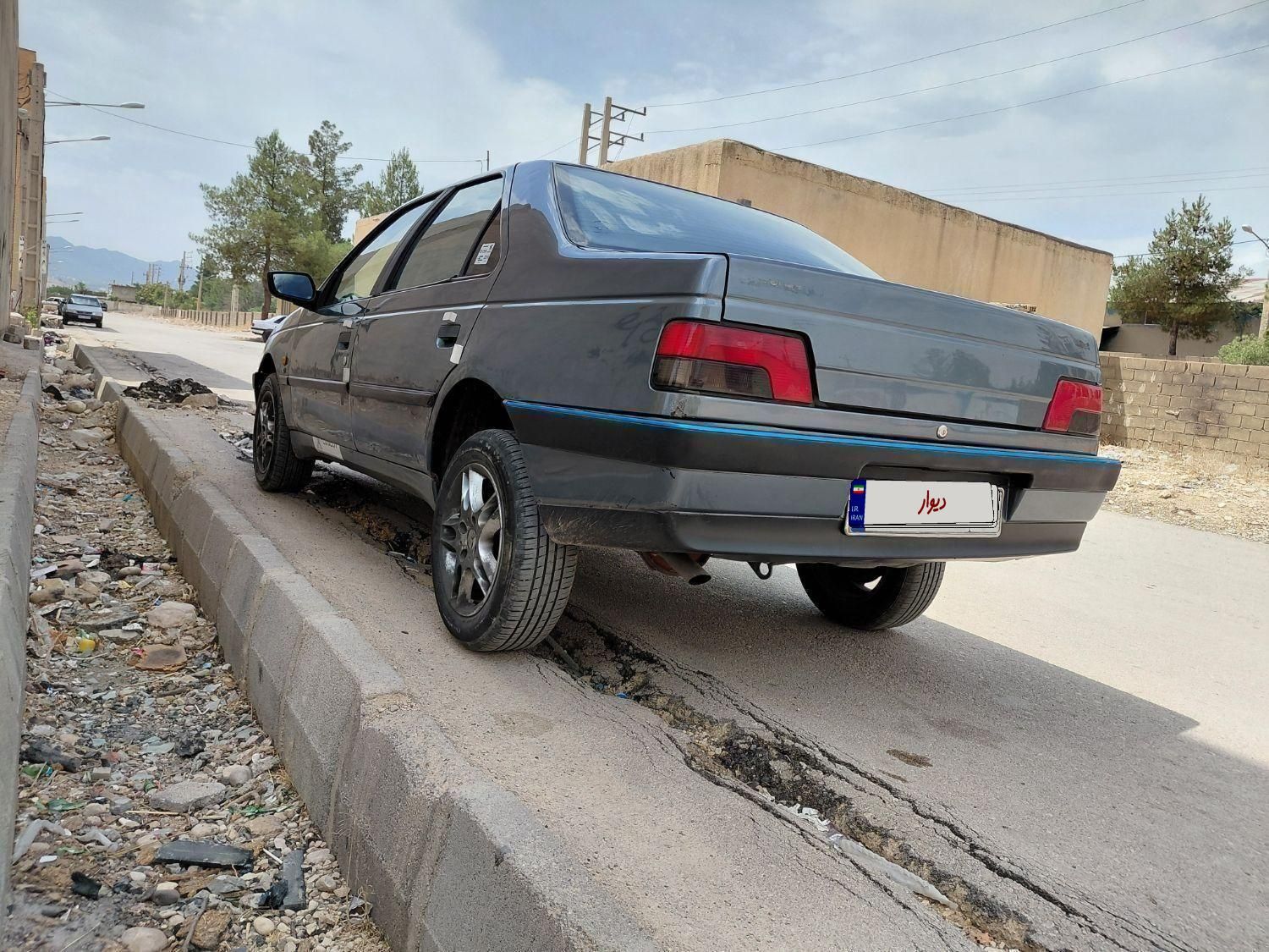 پژو 405 GL - 1370