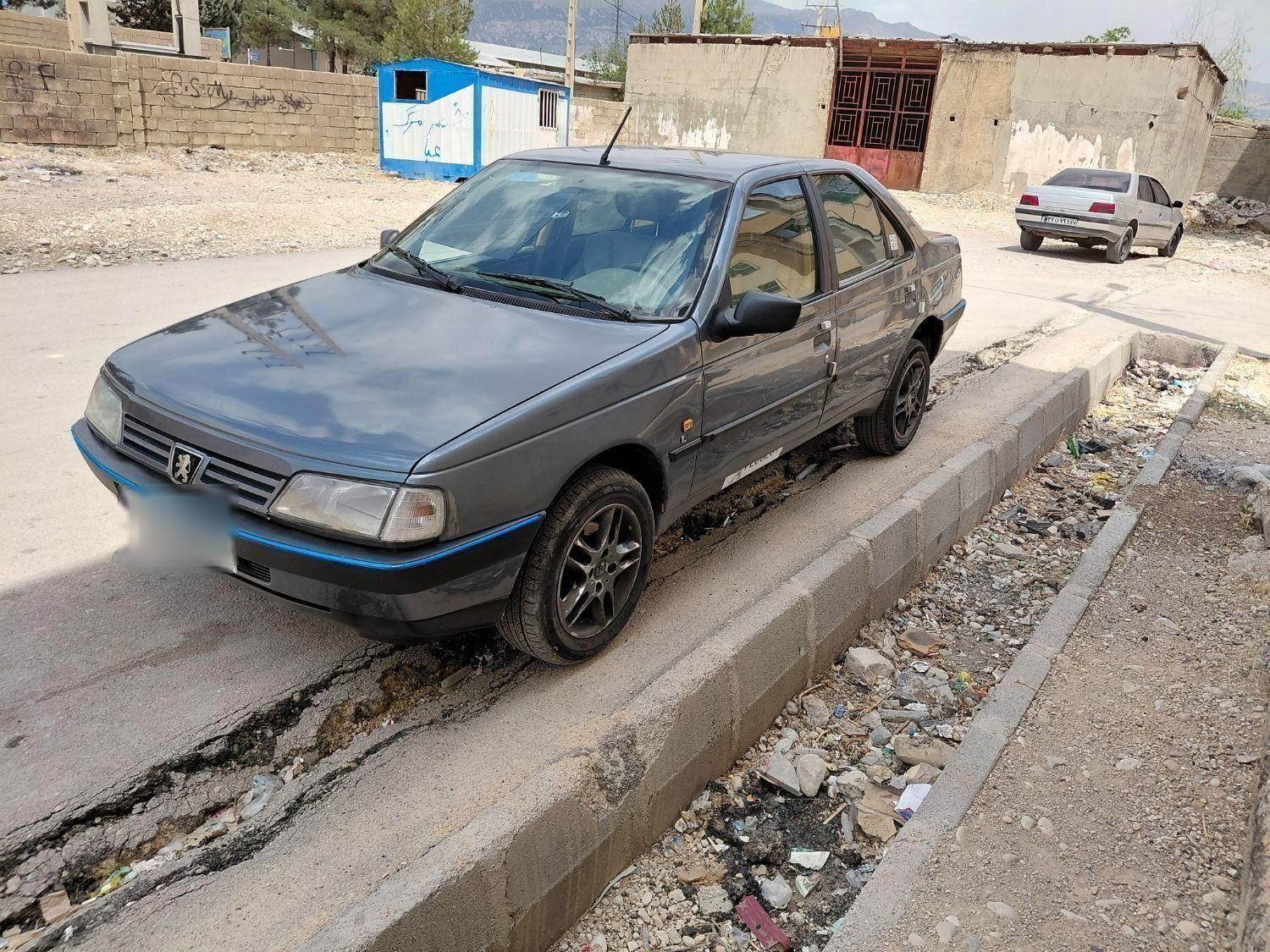 پژو 405 GL - 1370