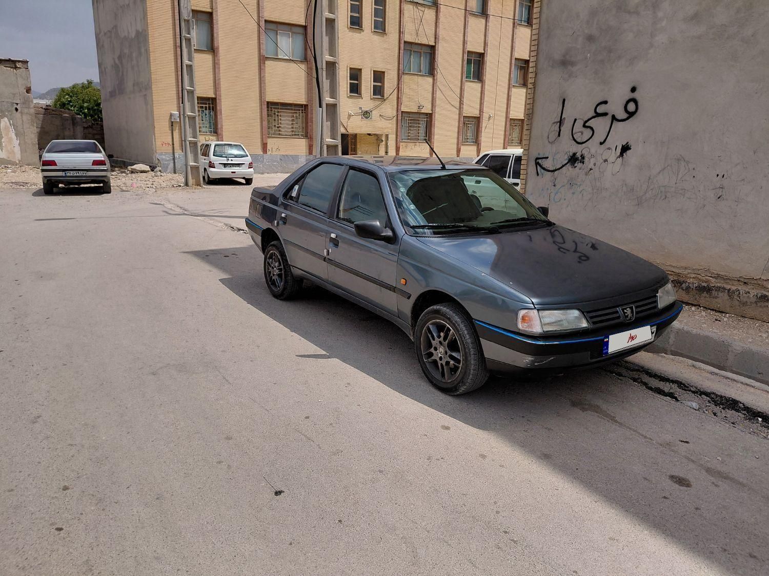 خودرو پژو، 405 آگهی ann_19682931