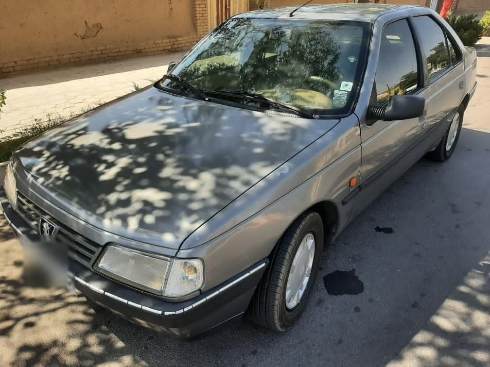 پژو 405 GLX - 1388