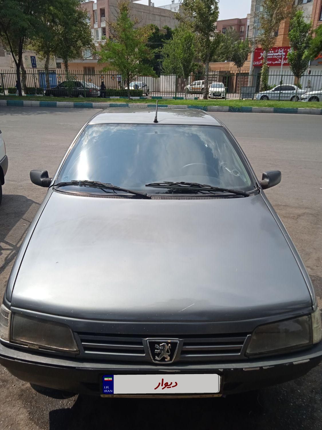 پژو 405 GLX - 1388