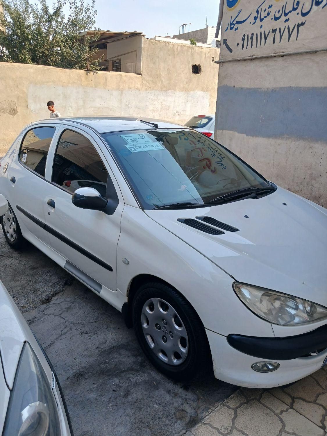 خودرو پژو، 206 آگهی ann_19682947