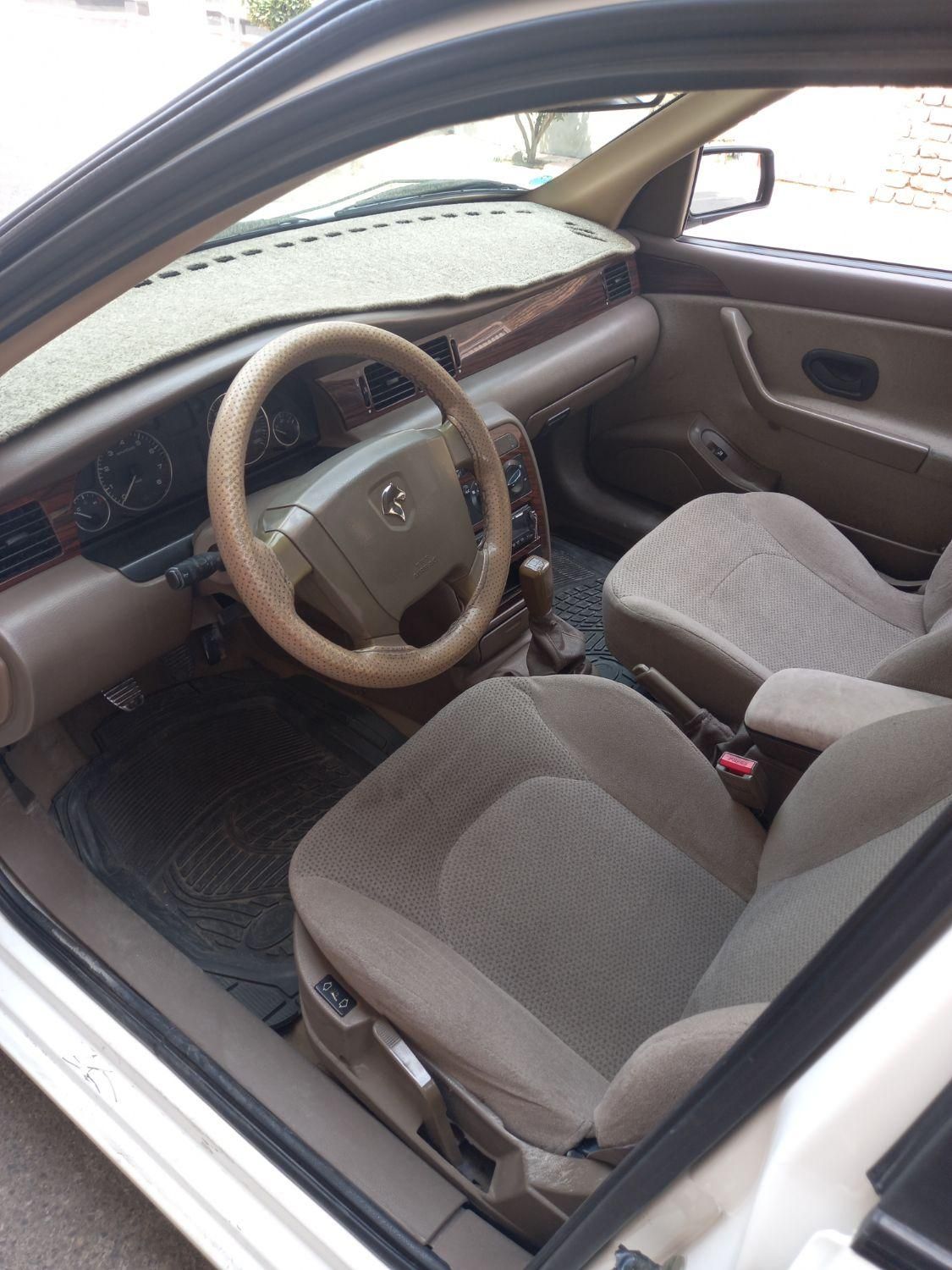 سمند LX EF7 دوگانه سوز - 1395