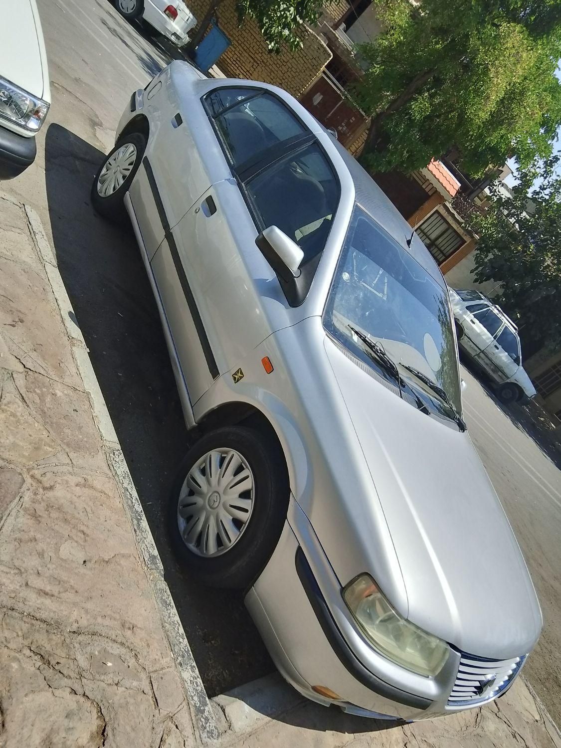 سمند LX XU7 - 1383