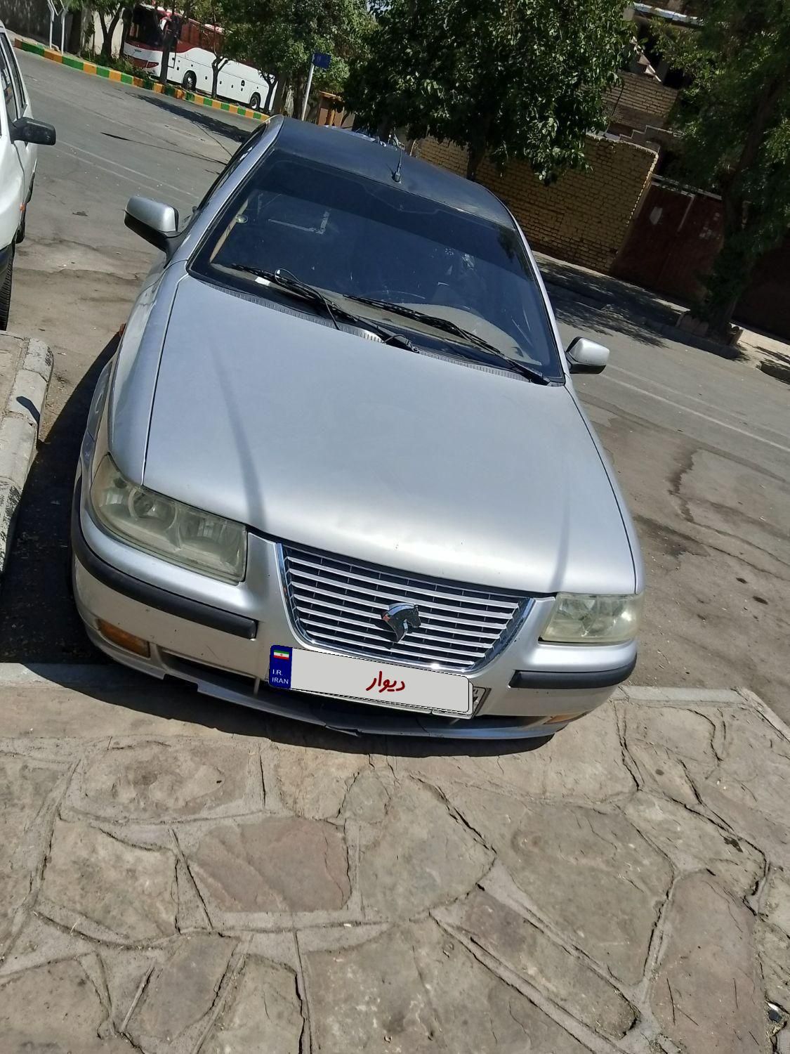 خودرو سمند، LX آگهی ann_19683000