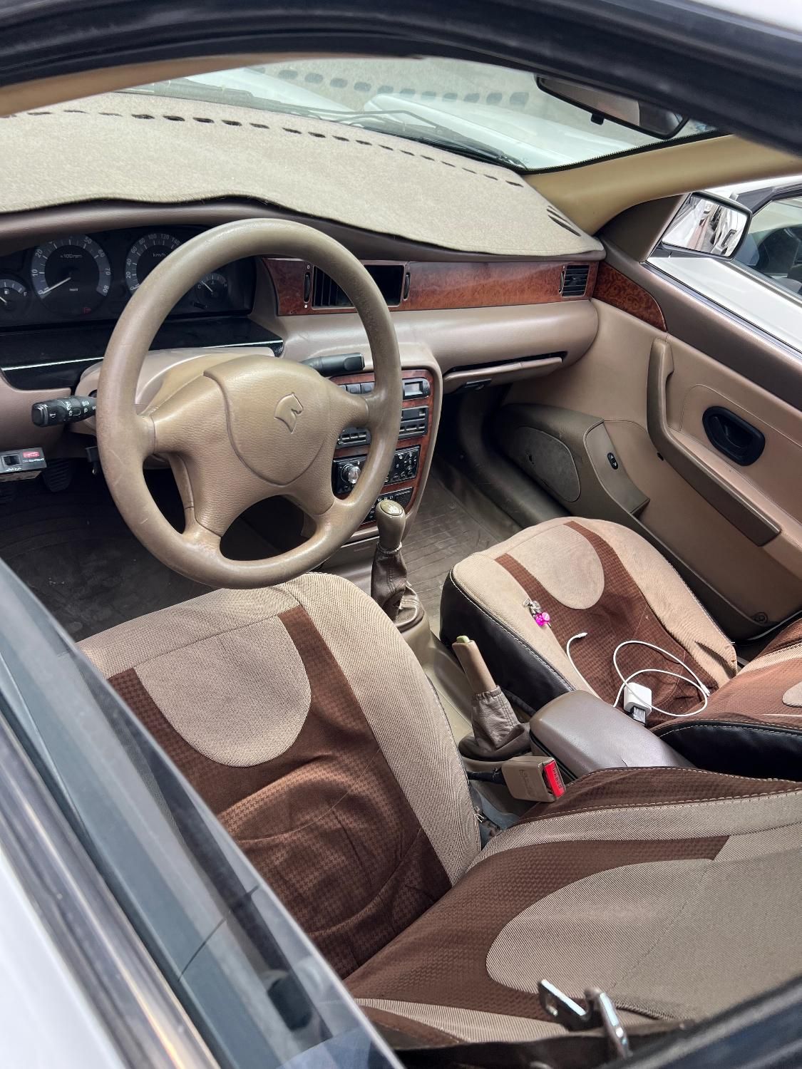 سمند LX XU7 - 1389